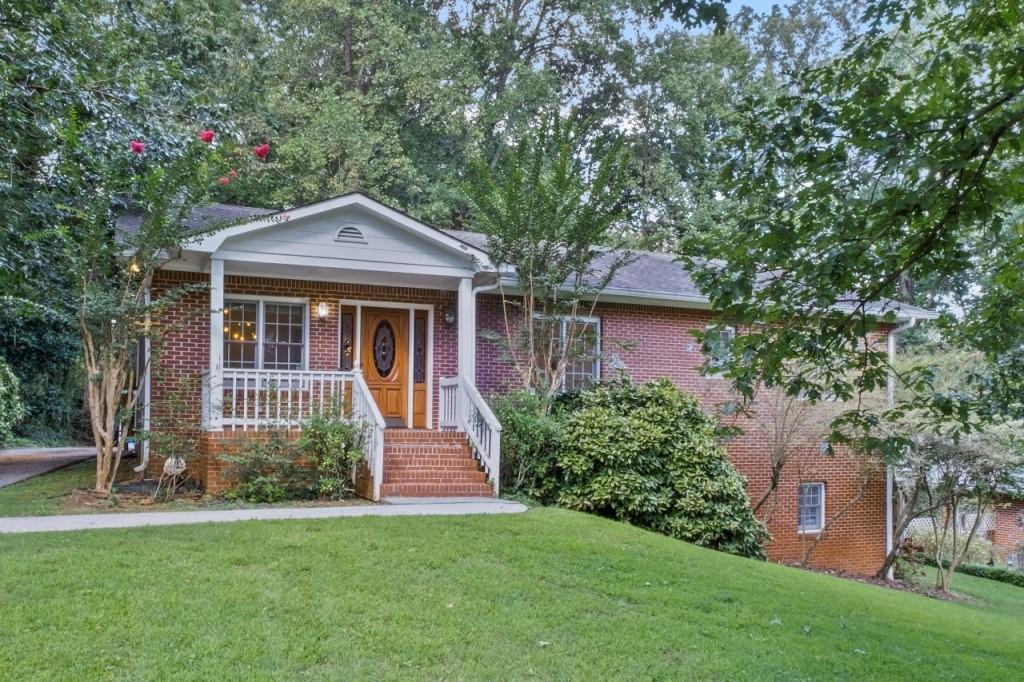 402 Terrydale Dr., Marietta, GA 30067