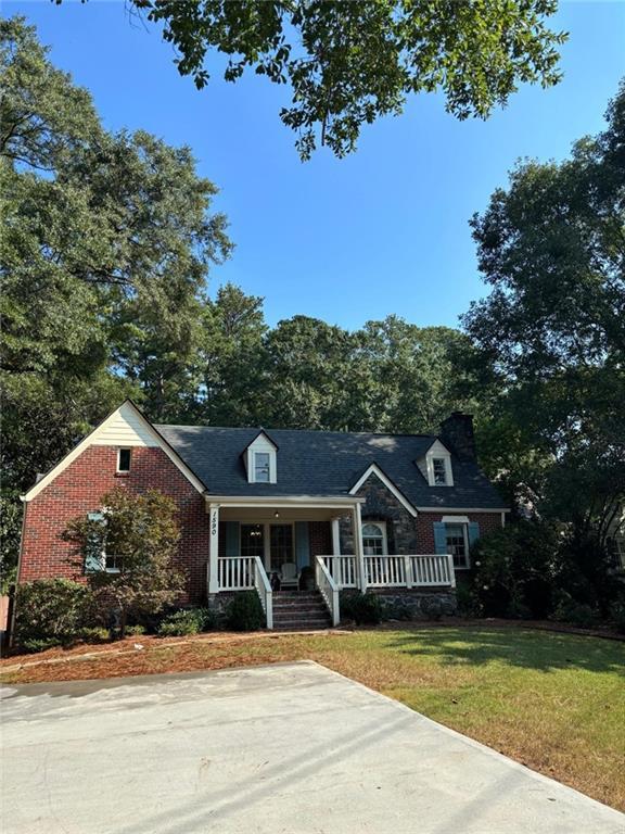 1590 Johnson Road Ne, Atlanta, GA 30306