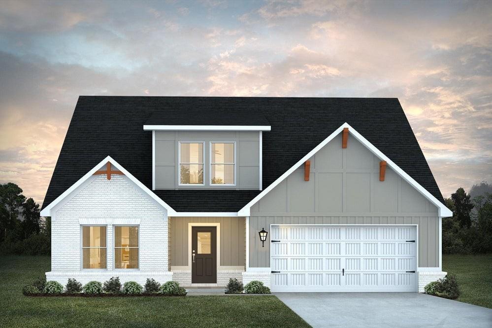 135 Post Oak Dr., Jackson, GA 30233