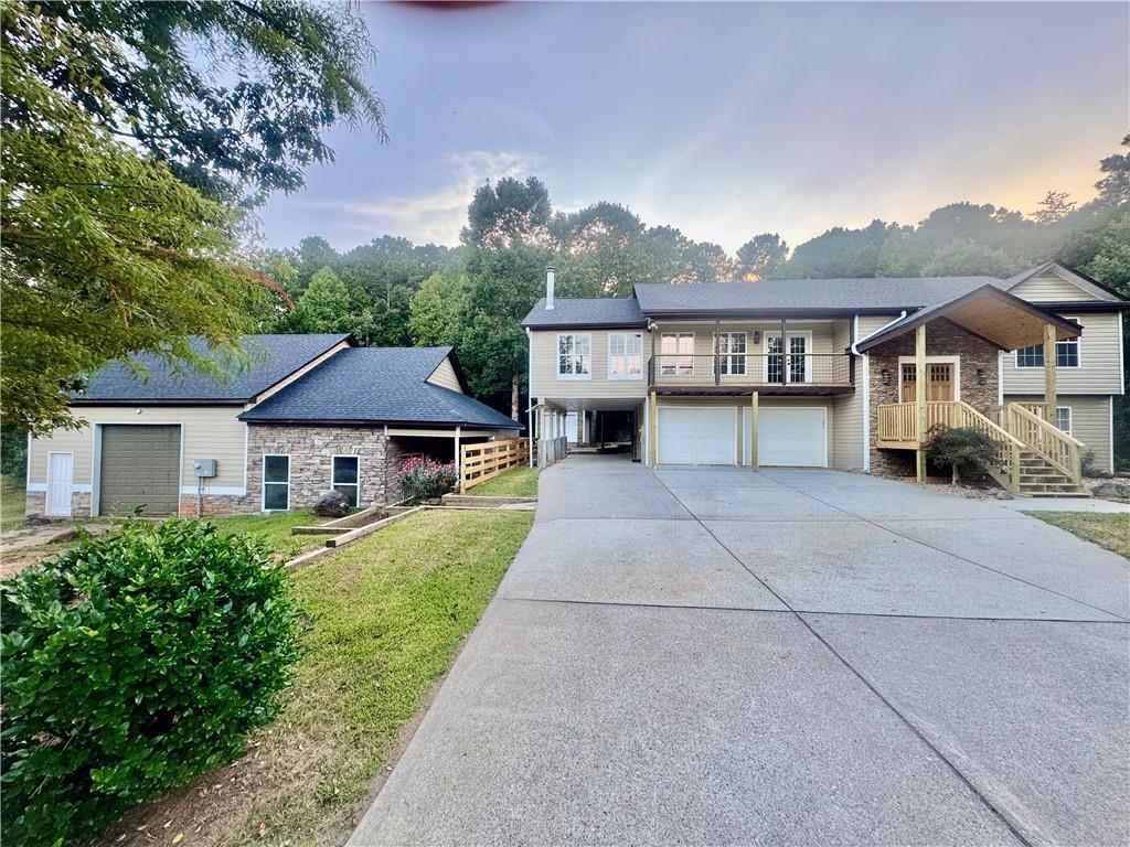 72 Country Creek Rd., White, GA 30184