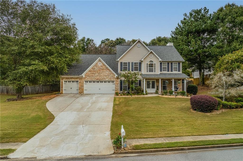 2961 Haddington Trace, Dacula, GA 30019