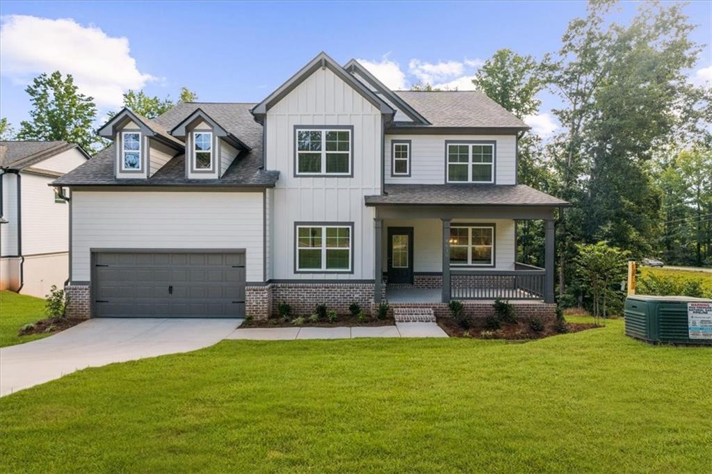 8610 Standing Stone, Ball Ground, GA 30107