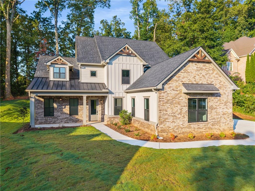 7252 Creekside Way, Jefferson, GA 30549