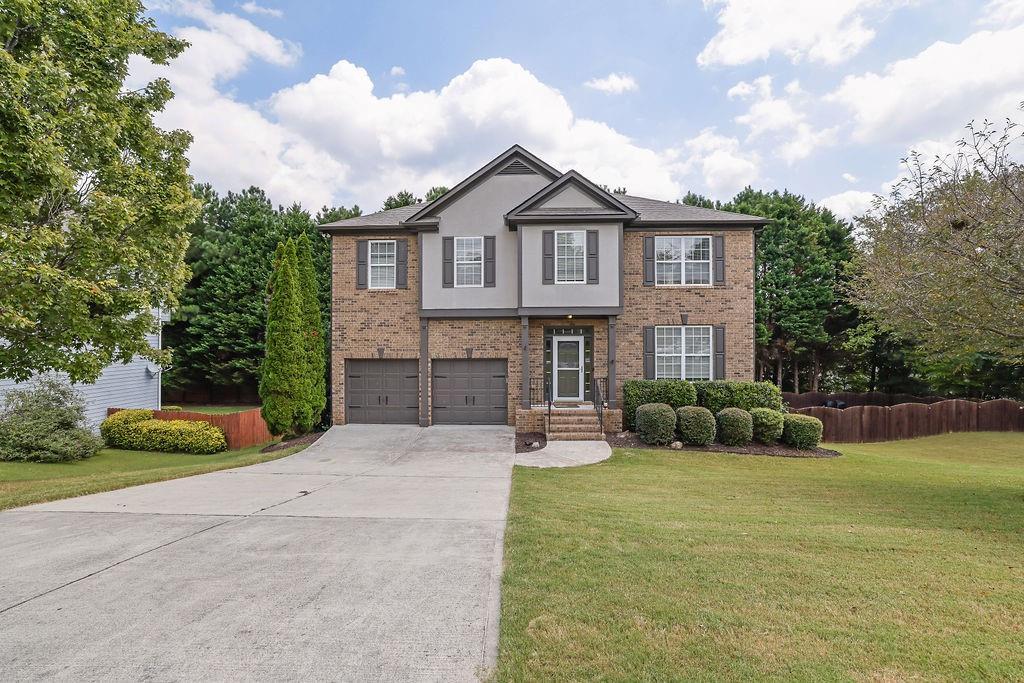 4001 Triton Ives Dr., Auburn, GA 30011