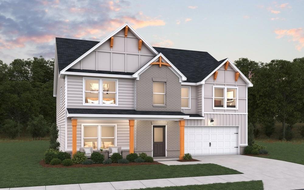 131 Post Oak Dr., Jackson, GA 30233
