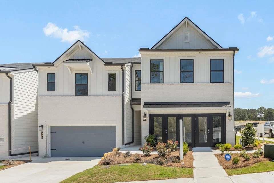 7269 Mulberry Trace Ln., Flowery Branch, GA 30542