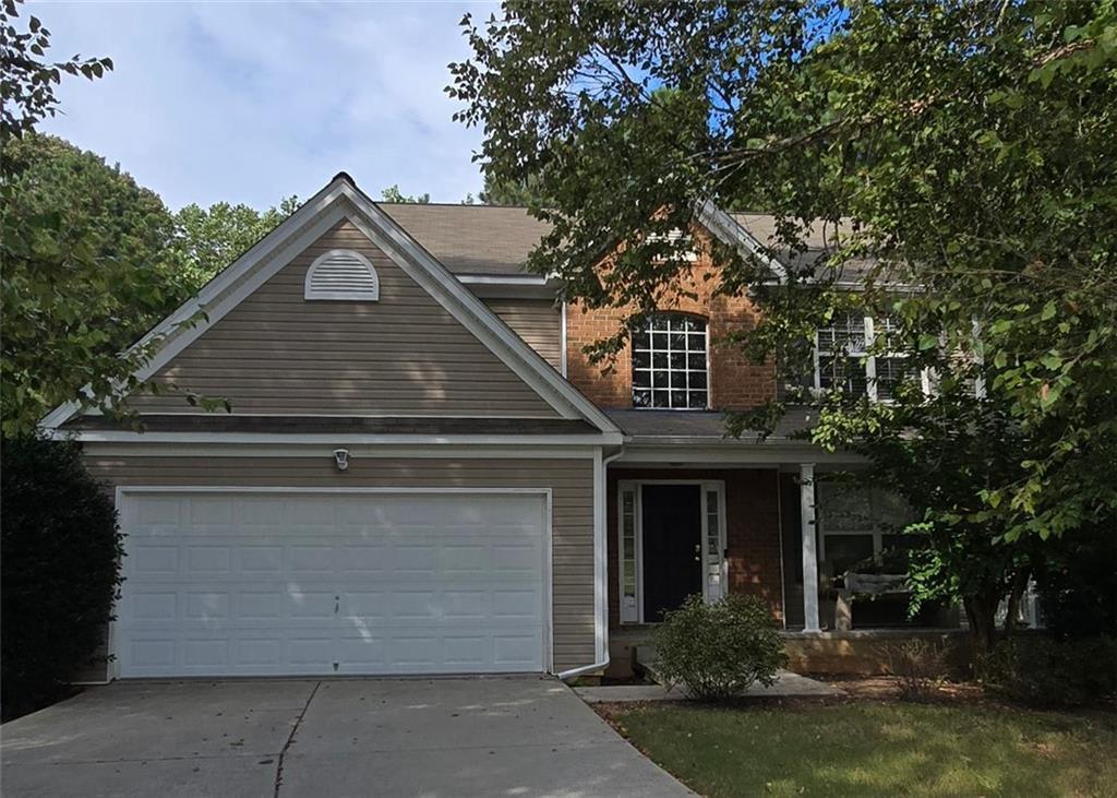 1387 Haynes Meadow Tr., Grayson, GA 30017
