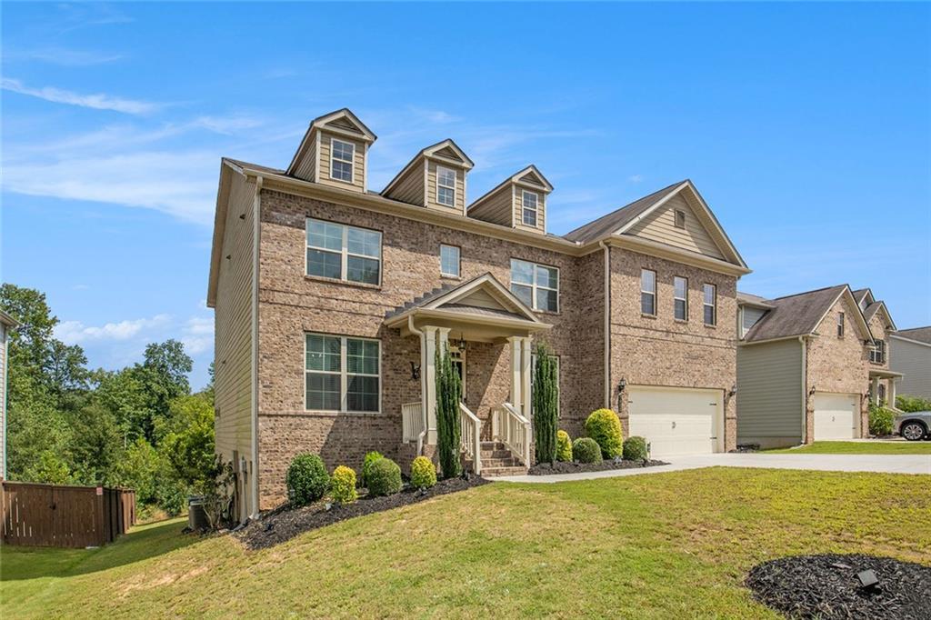 7905 Brewton Creek Dr., Cumming, GA 30028