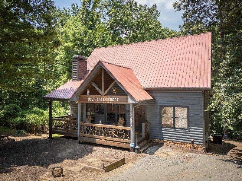 125 Sang Springs Tr., Cleveland, GA 30528