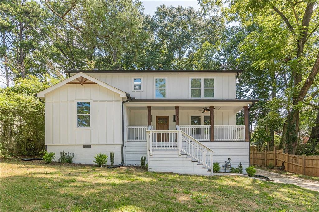 770 Waters Dr., Atlanta, GA 30310