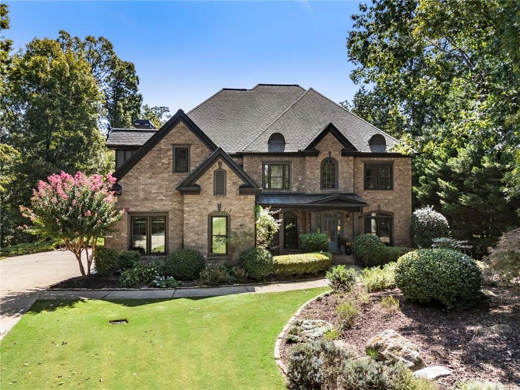 16062 Inverness Tr., Milton, GA 30004