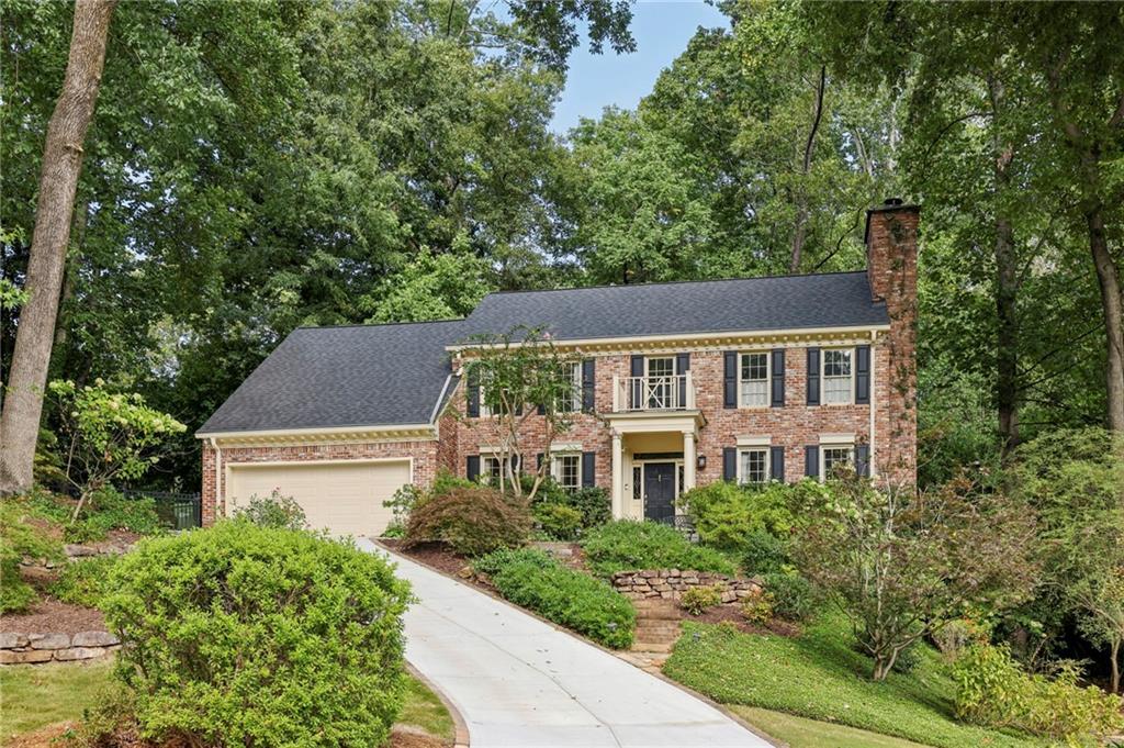3612 Mayfair Rd., Atlanta, GA 30342