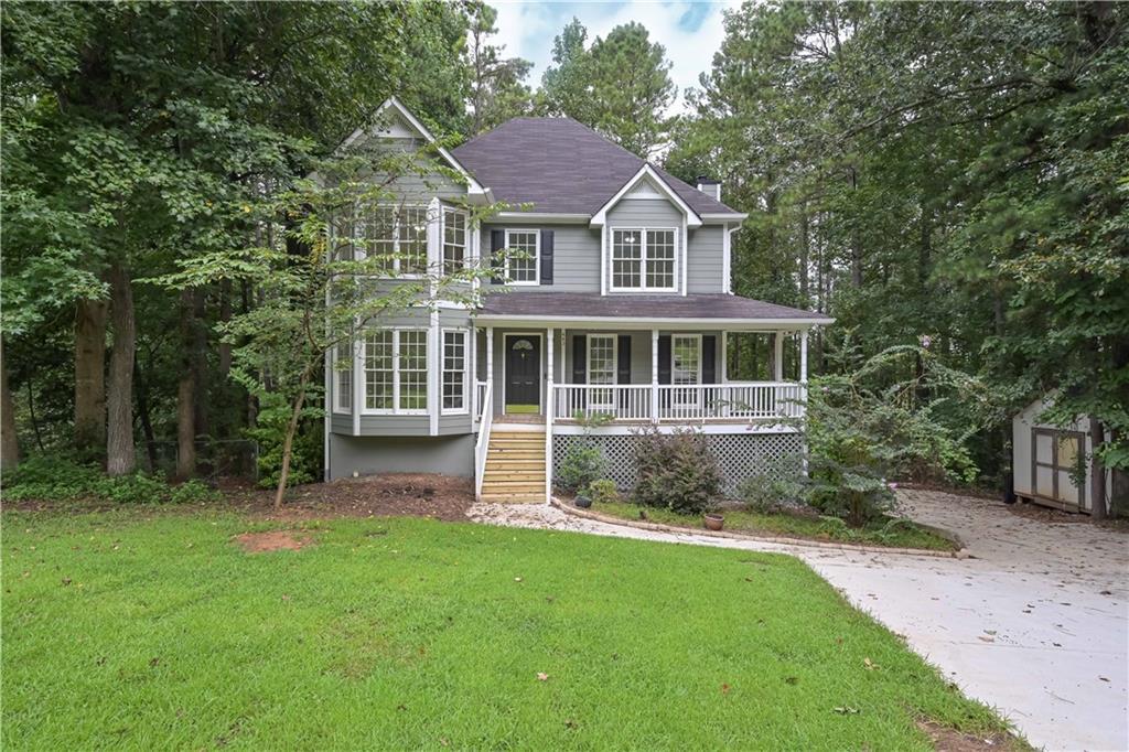 463 Kent Ln., Douglasville, GA 30134