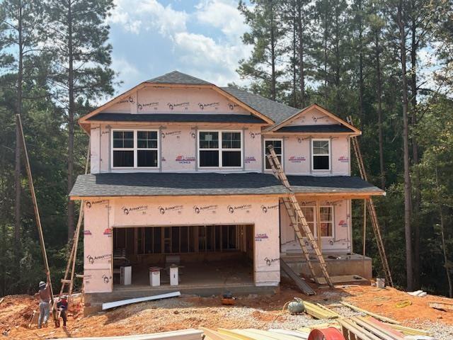 936 Eagle Heights Dr., Maysville, GA 30558