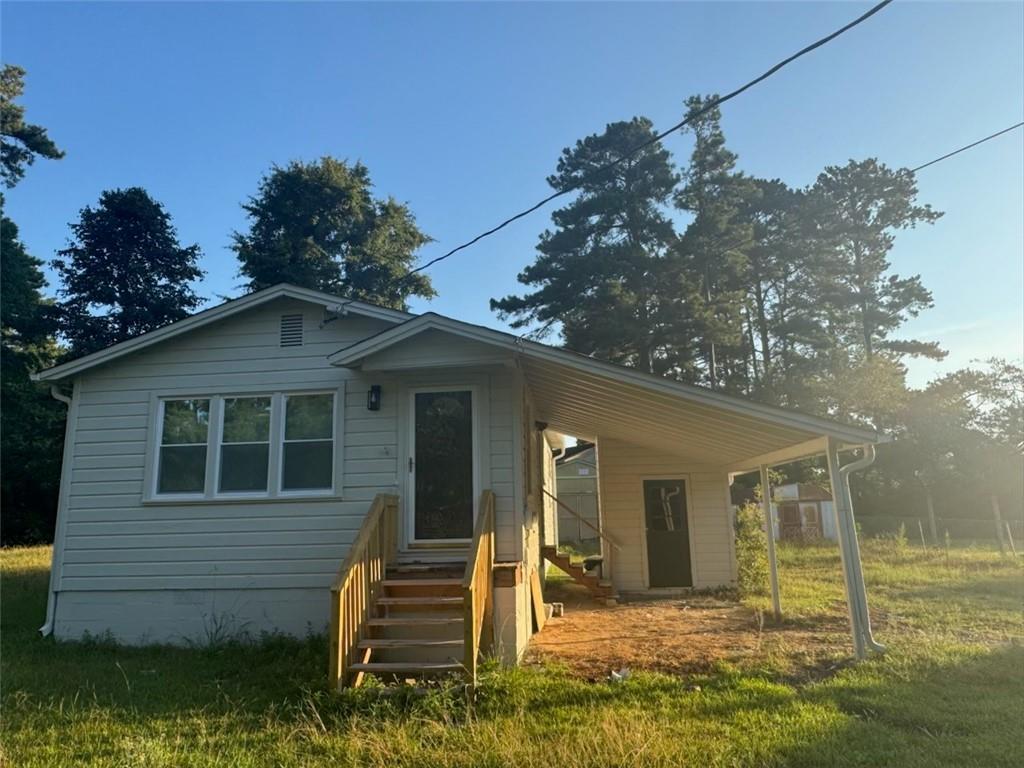 1959 Conkle Rd., Riverdale, GA 30296