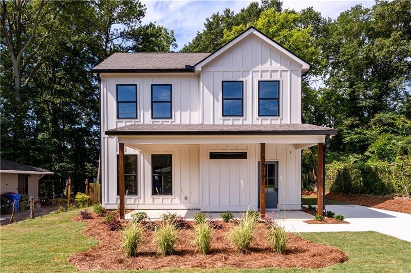 3510 Thompson Dr., Atlanta, GA 30331