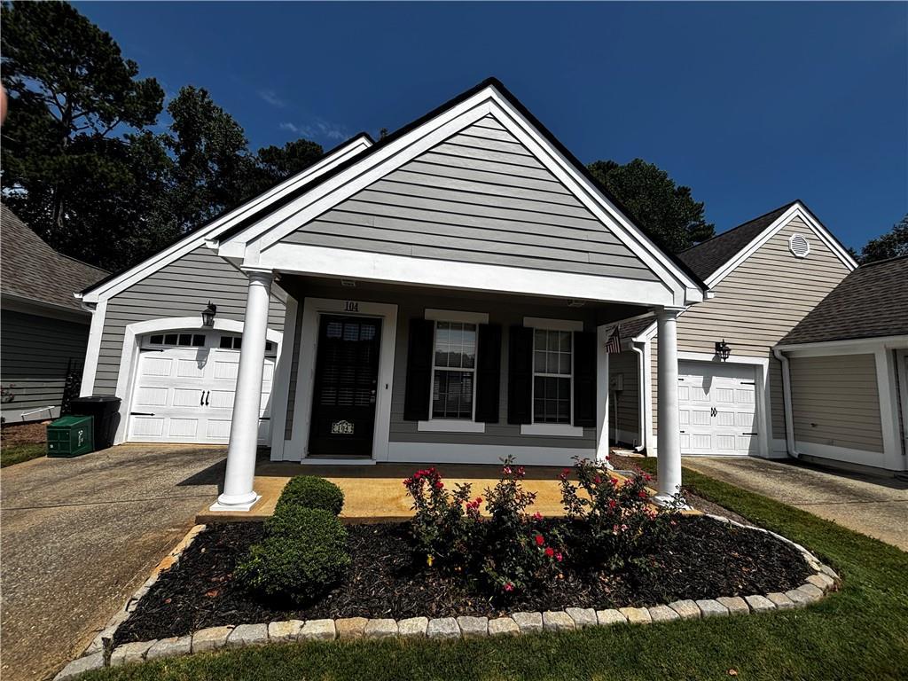 104 Rose Cottage Ln. #65, Woodstock, GA 30189