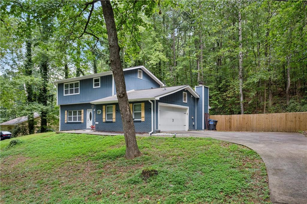 2391 Black Oak Dr., Marietta, GA 30066