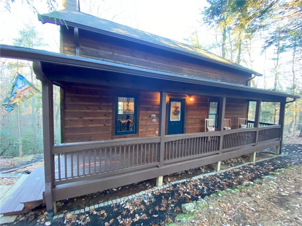 310 Highland Tr., Cleveland, GA 30528