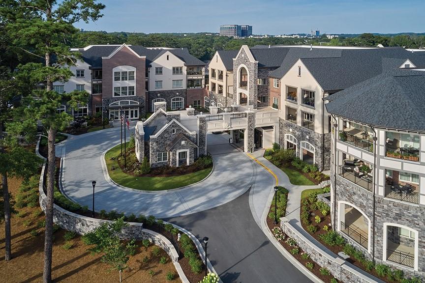 229 Peachtree Hills Ave. #5308, Atlanta, GA 30305