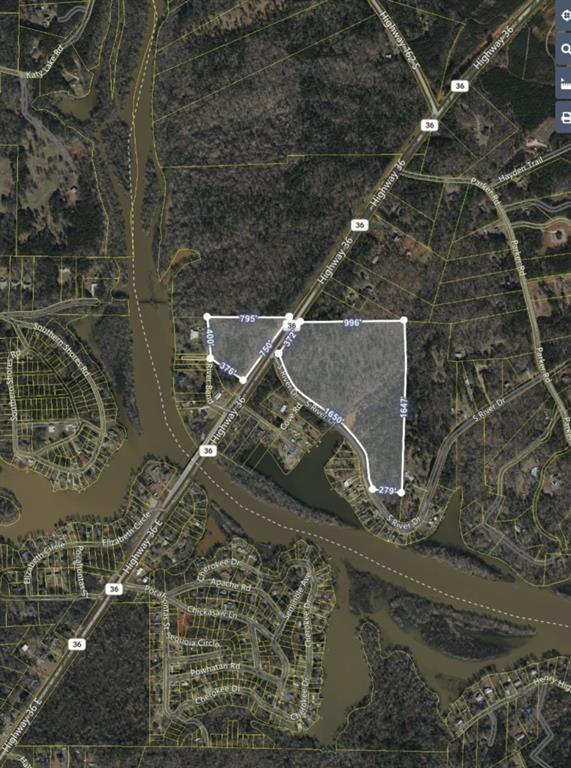 River Dr., Jackson, GA 30233