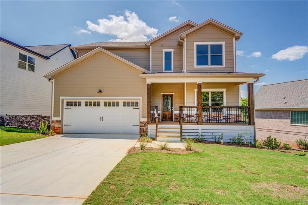 9183 Golfview Cir., Covington, GA 30014
