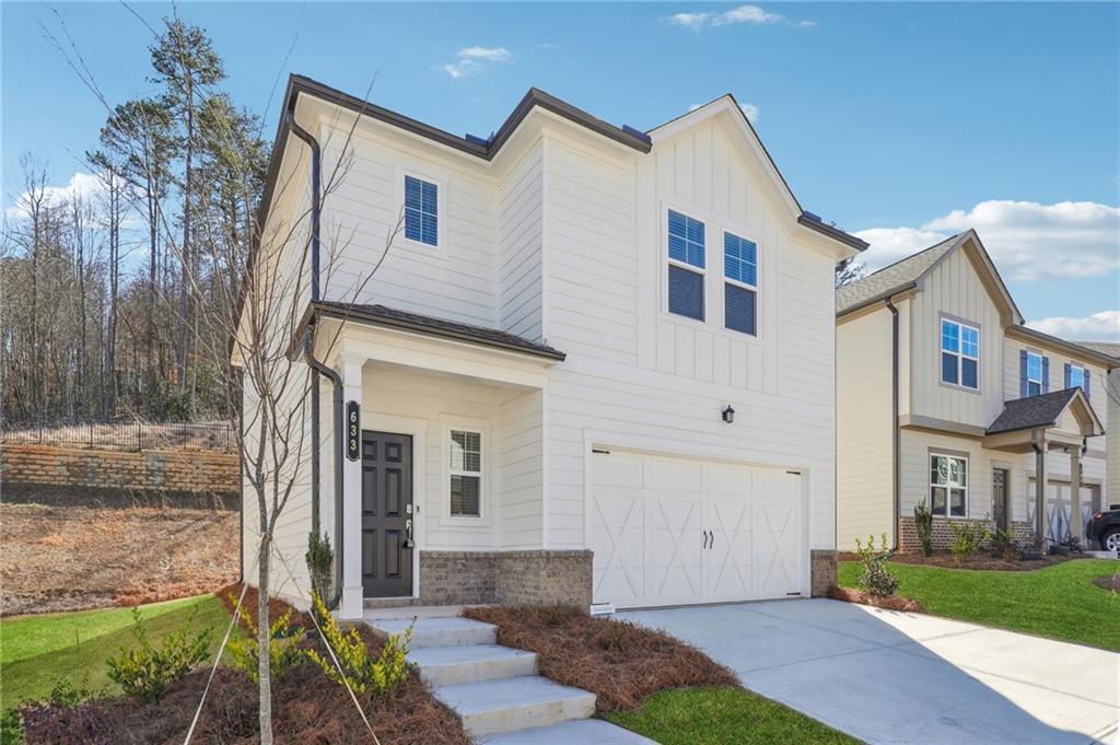 633 Groover St., Ball Ground, GA 30107