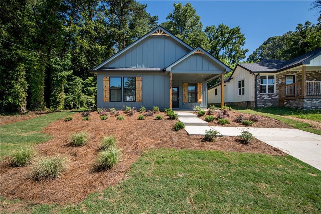 3021 Delmar Ln., Atlanta, GA 30311