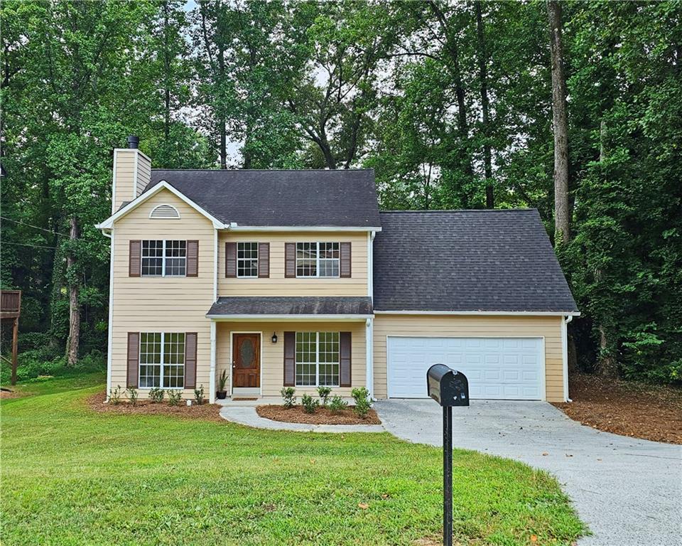 70 Cedar Valley Dr., Kennesaw, GA 30144