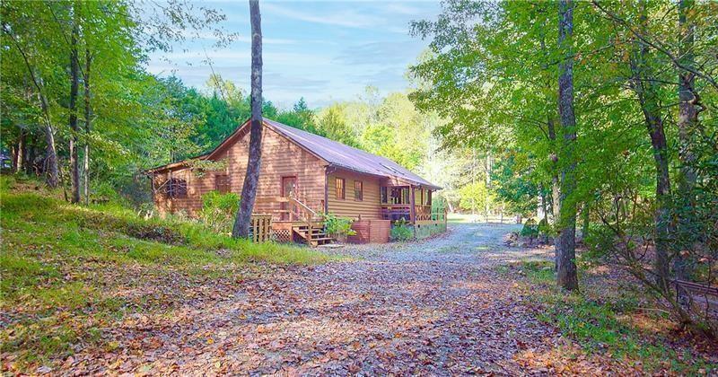 2889 Old Parker Place Rd., Ellijay, GA 30536