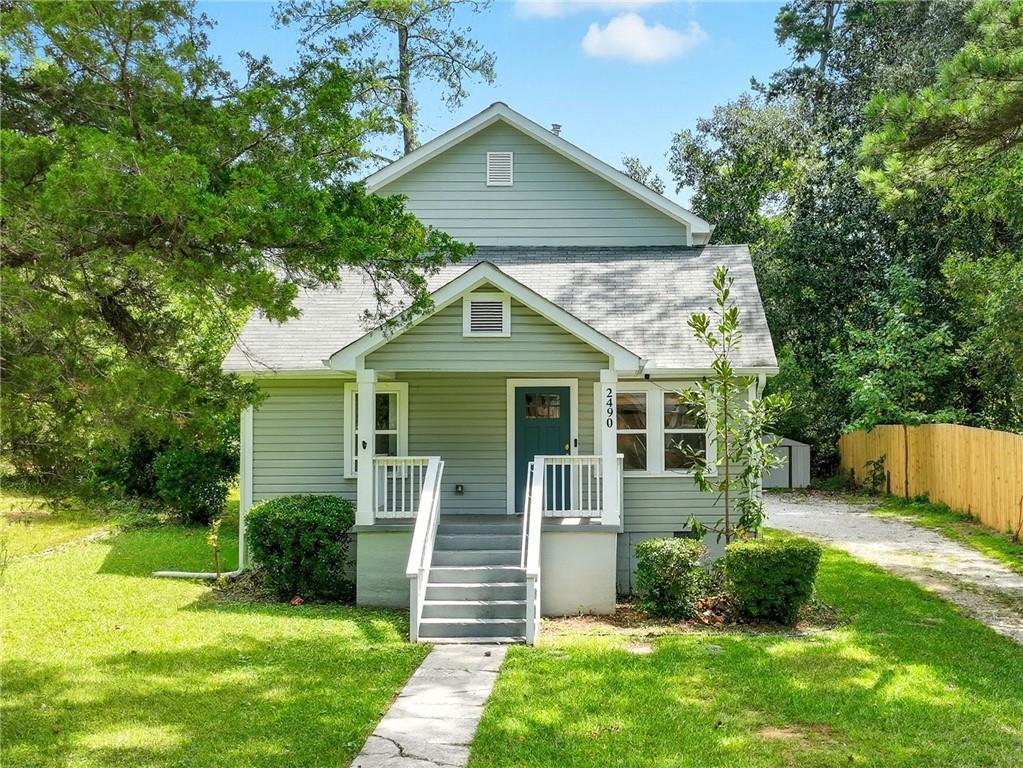 2490 Barge Rd., Atlanta, GA 30331