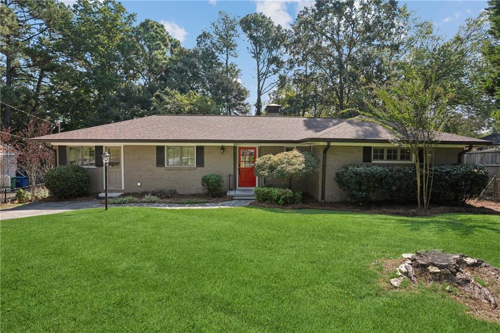 2493 Parkdale Pl., Atlanta, GA 30305