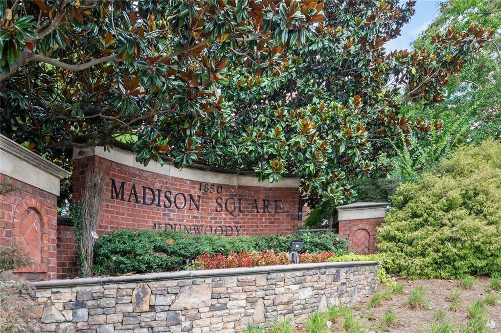 1850 Cotillion Dr. #2310, Dunwoody, GA 30338