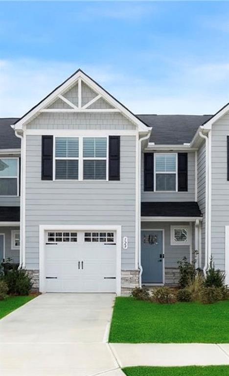 129 Chastain Dr., Cartersville, GA 30120