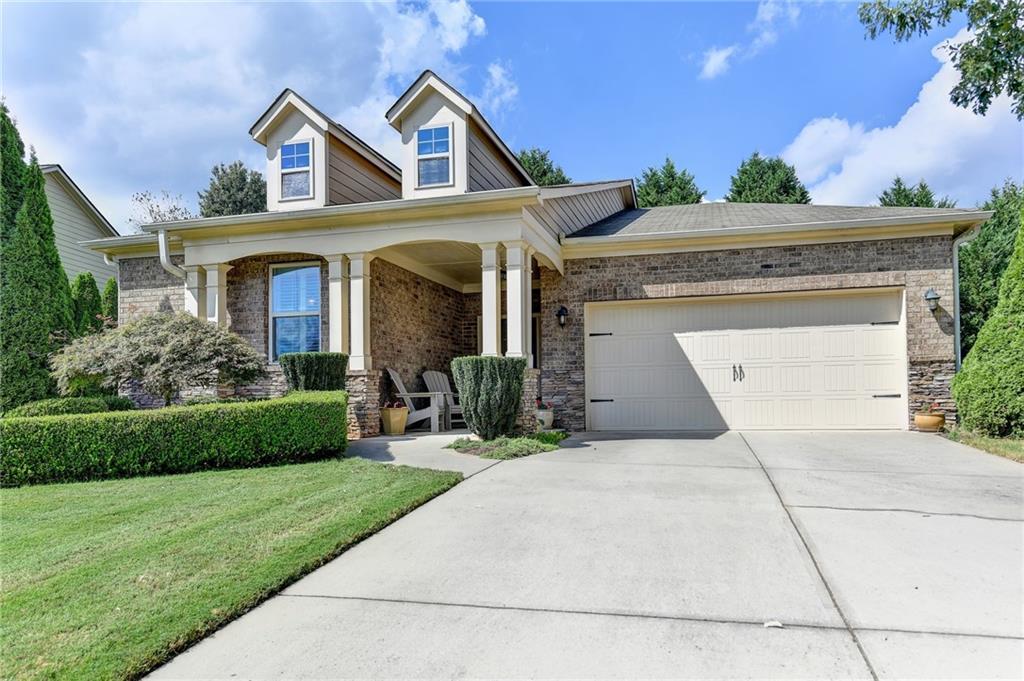 805 Cotton Creek Dr., Canton, GA 30115