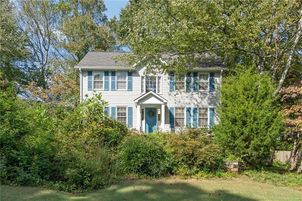 2425 Stockton Dr., Marietta, GA 30066