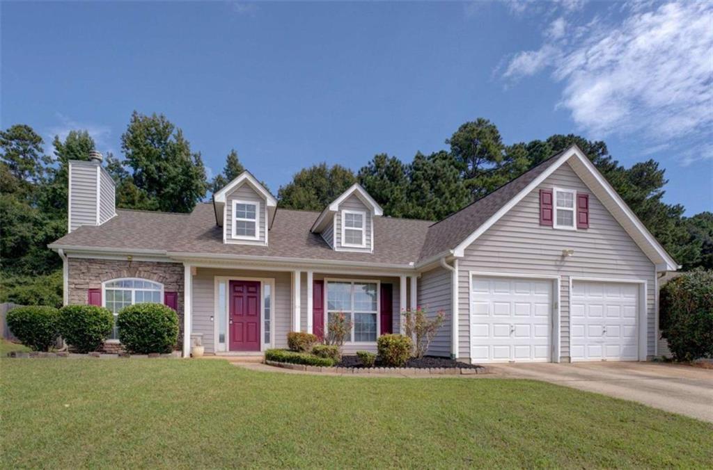 140 Ridge Pointe Dr., Covington, GA 30016