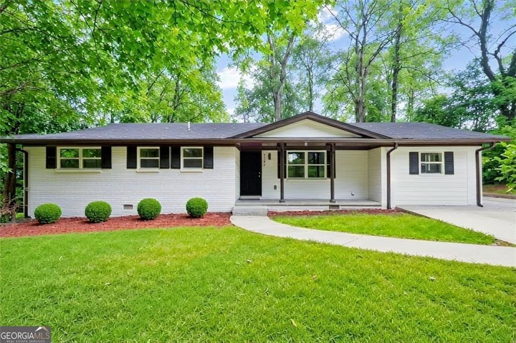 3793 Rainbow Dr., Decatur, GA 30034