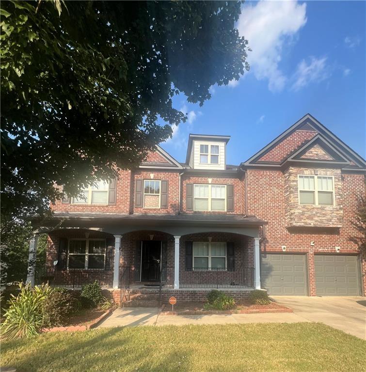 3776 Lake Haven Way, Atlanta, GA 30349