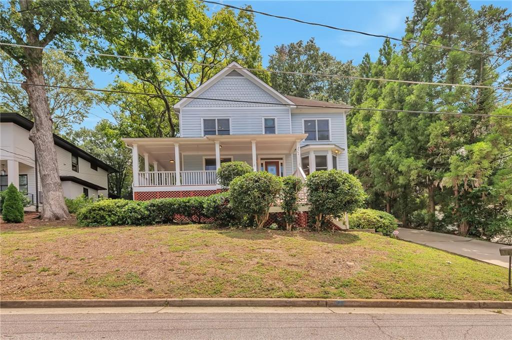 2664 Rosemary St., Atlanta, GA 30318