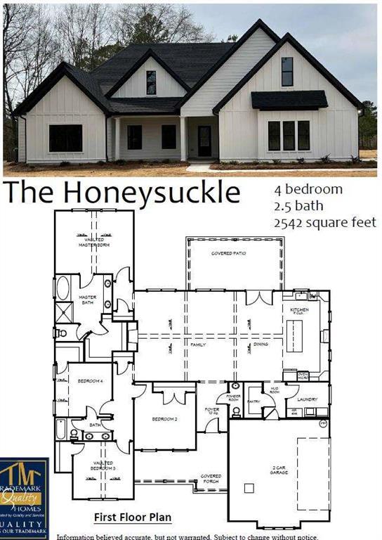 16 Liberty Station Dr., Bremen, GA 30110