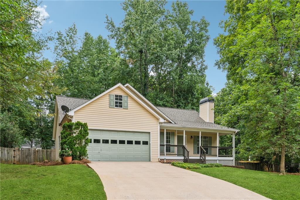 7480 Ivy Grove St., Cumming, GA 30040