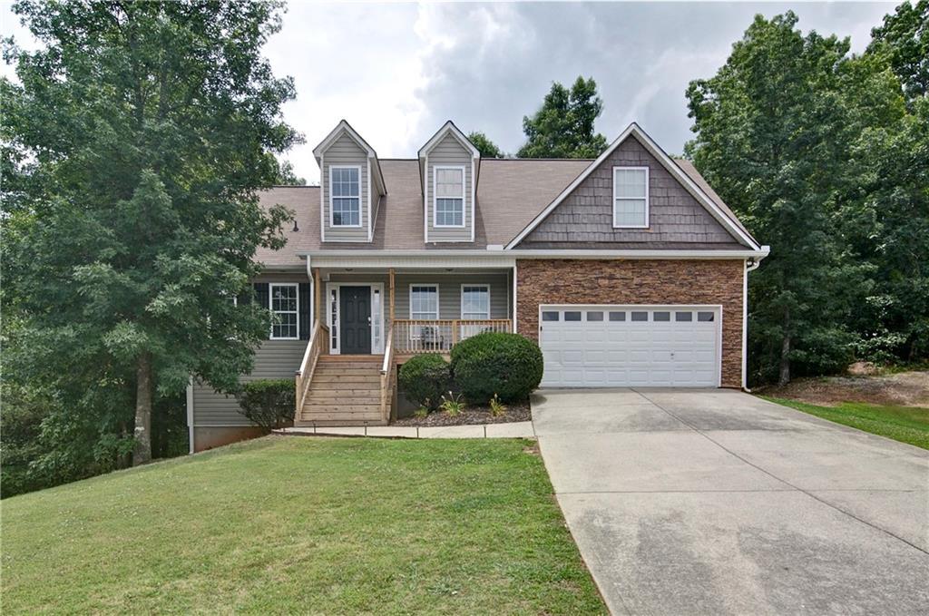 36 Knight Dr., Adairsville, GA 30103