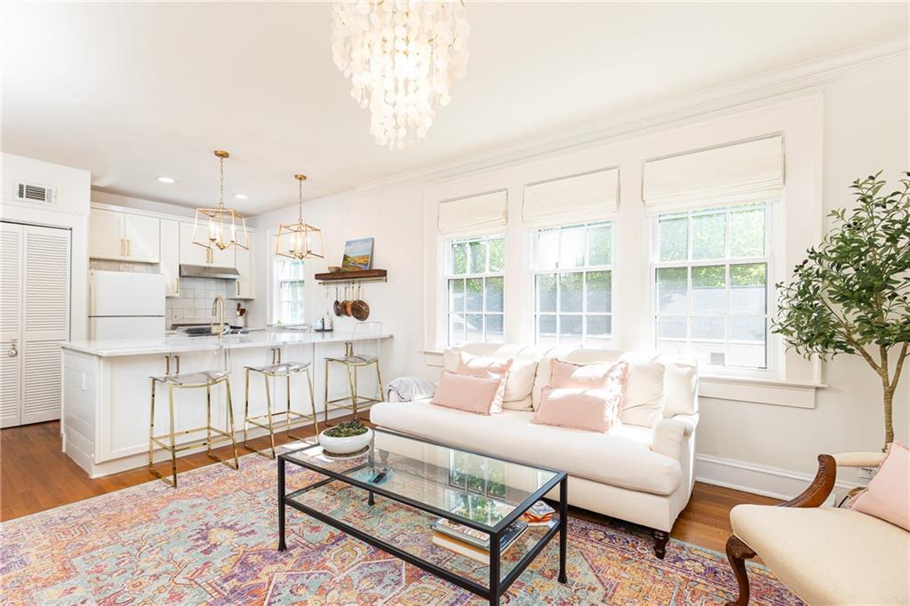 824 Greenwood Ave. #9, Atlanta, GA 30306