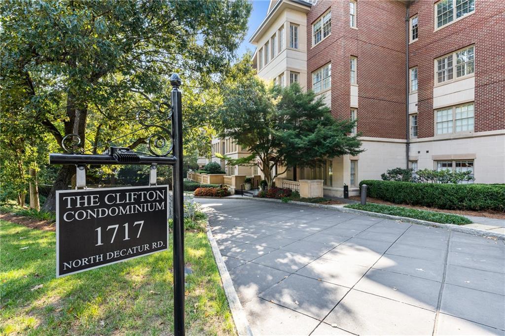 1717 N Decatur Rd. #122, Atlanta, GA 30307