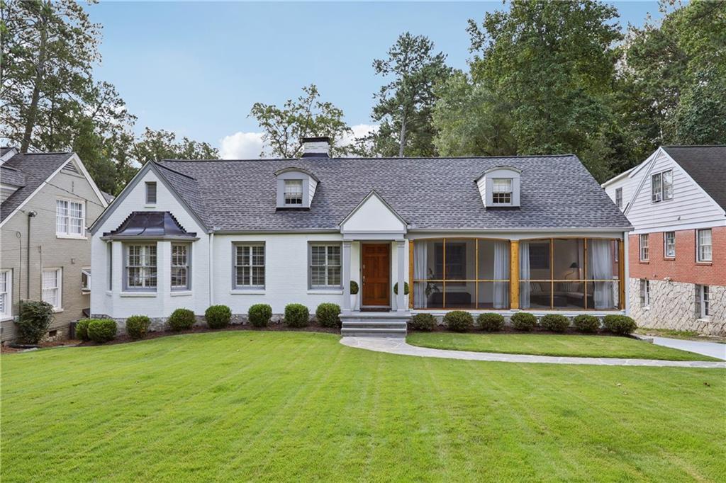 879 Wildwood Rd., Atlanta, GA 30324