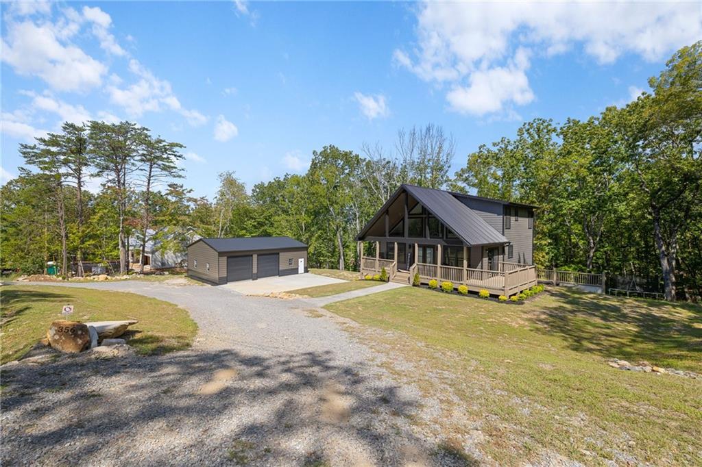 356 Mulberry Cir., Jasper, GA 30143