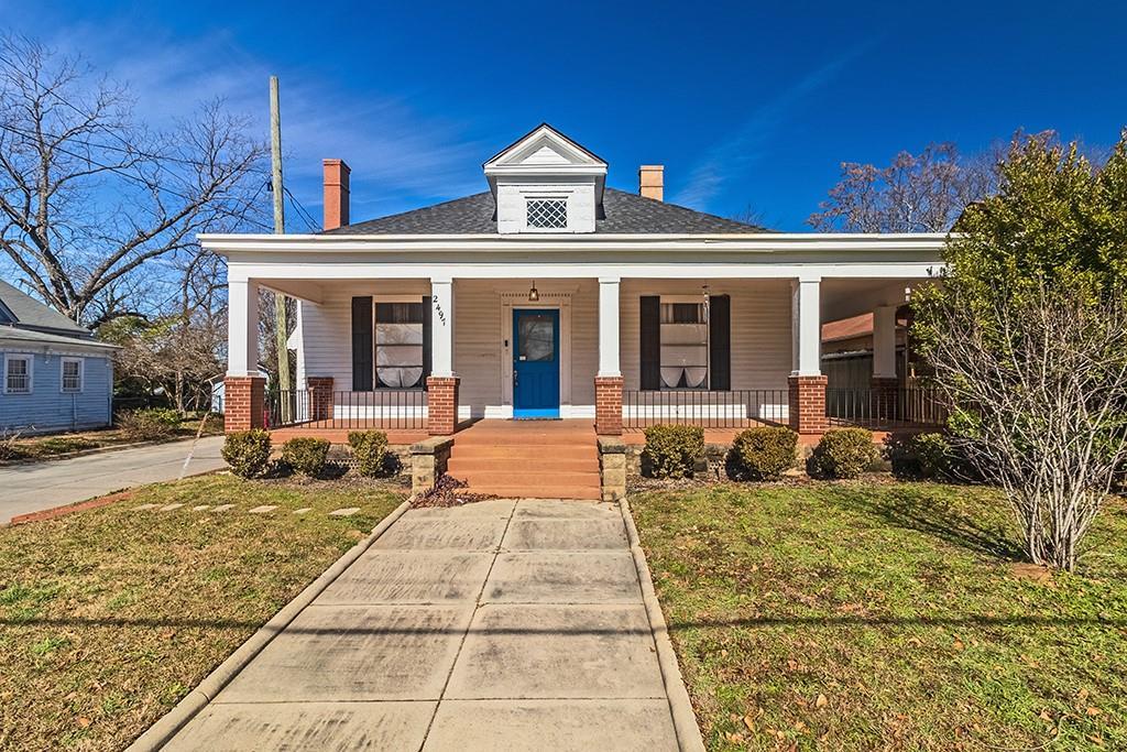 2497 Napier Ave., Macon, GA 31204