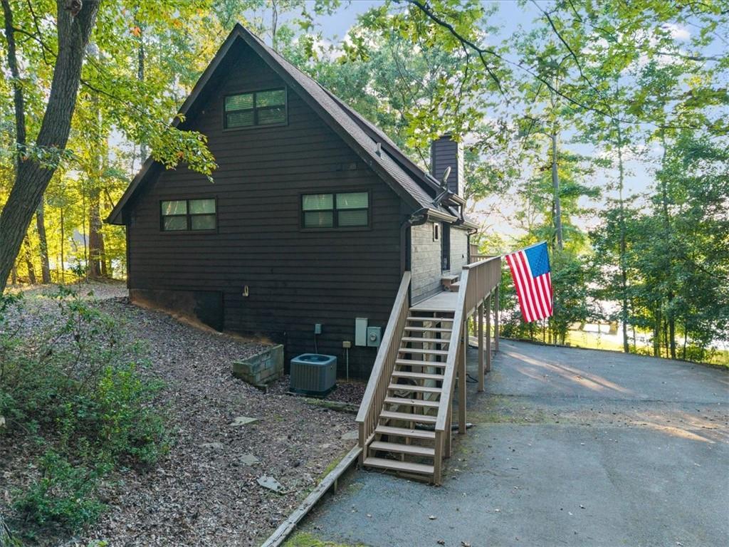 1382 Lake Crest Dr., Sparta, GA 31087