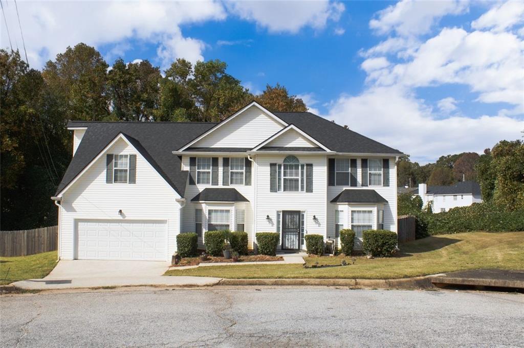 6232 Springwater Ln., Lithonia, GA 30058
